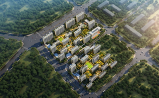 通州區馬駒橋鎮國家環保產業園區YZ00-0703-6004、6005、6006地塊R2二類居住用地及A33基礎教育用地項目 25.9萬平方米