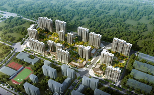 平房鄉黃渠新村四期安置房項目（1#住宅樓等36項） 31萬平方米